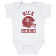 Nick Herbig Kids Baby Onesie | 500 LEVEL