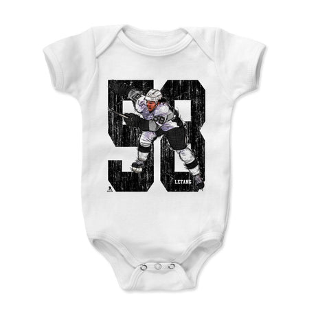 Kris Letang Kids Baby Onesie | 500 LEVEL
