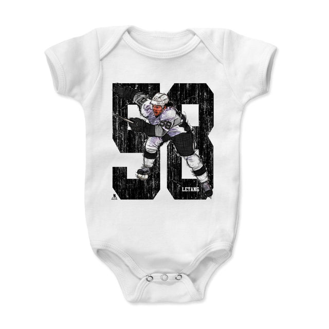 Kris Letang Kids Baby Onesie | 500 LEVEL