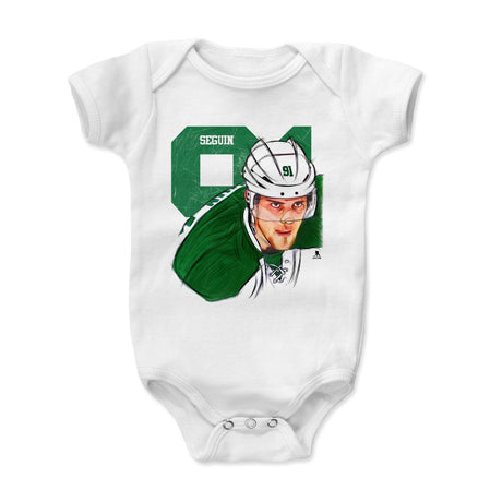 Tyler Seguin Kids Baby Onesie | 500 LEVEL