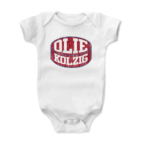 Olie Kolzig Kids Baby Onesie | 500 LEVEL