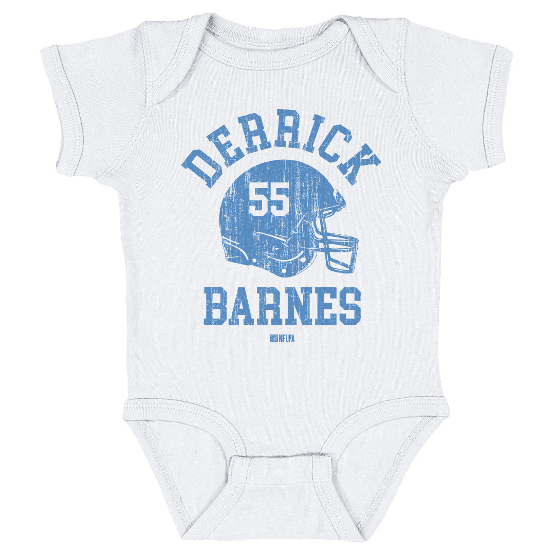 Derrick Barnes Kids Baby Onesie | 500 LEVEL