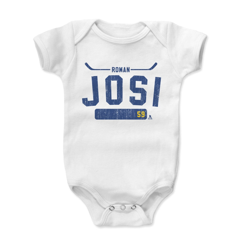 Roman Josi Kids Baby Onesie | 500 LEVEL