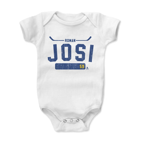 Roman Josi Kids Baby Onesie | 500 LEVEL