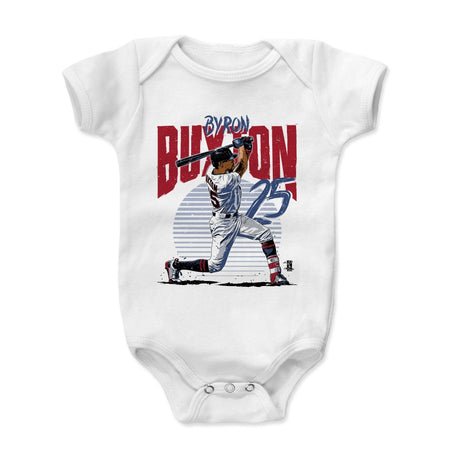 Byron Buxton Kids Baby Onesie | 500 LEVEL