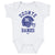 Deonte Banks Kids Baby Onesie | 500 LEVEL