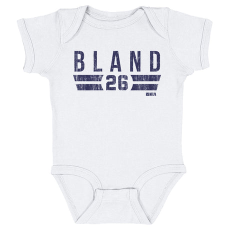 Daron Bland Kids Baby Onesie | 500 LEVEL