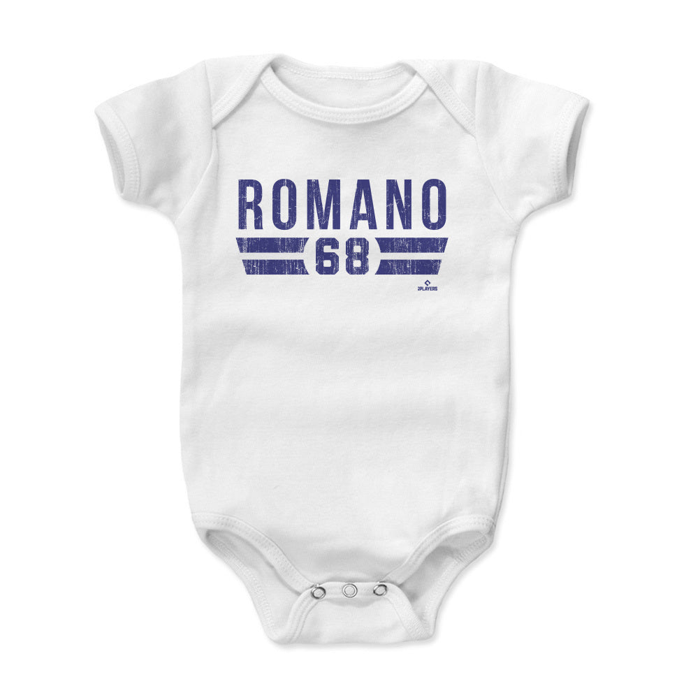 Jordan Romano Kids Baby Onesie | 500 LEVEL