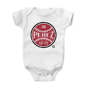 Tony Perez Kids Baby Onesie | 500 LEVEL