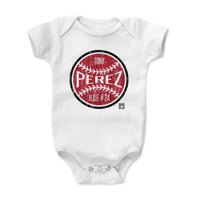 Tony Perez Kids Baby Onesie | 500 LEVEL