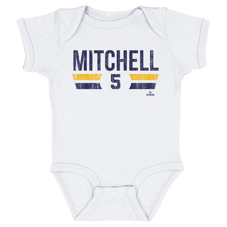 Garrett Mitchell Kids Baby Onesie | 500 LEVEL