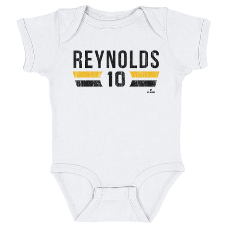 Bryan Reynolds Kids Baby Onesie | 500 LEVEL