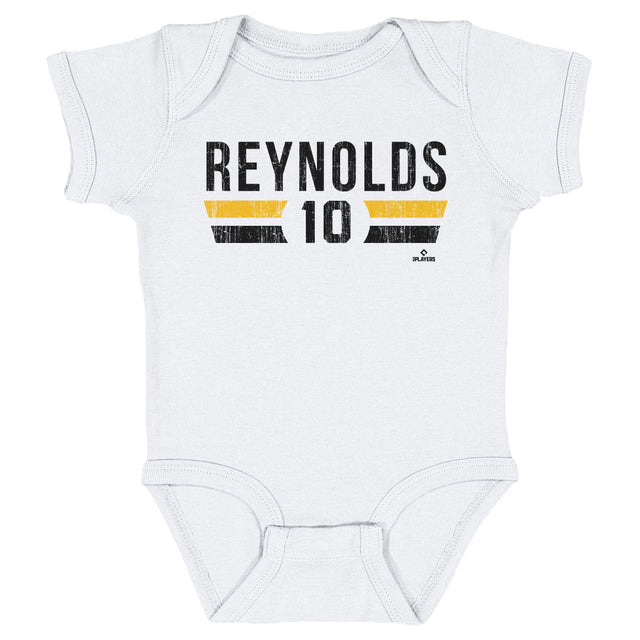 Bryan Reynolds Kids Baby Onesie | 500 LEVEL