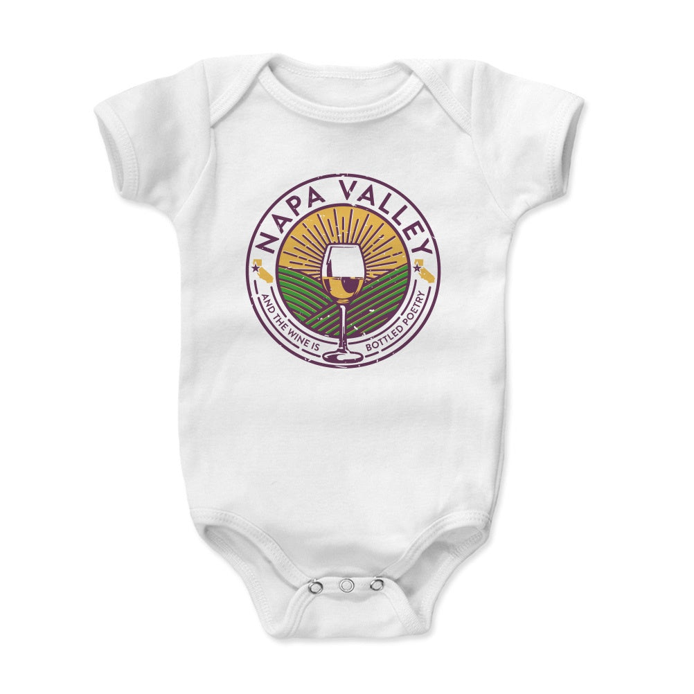 Napa Valley Kids Baby Onesie | 500 LEVEL