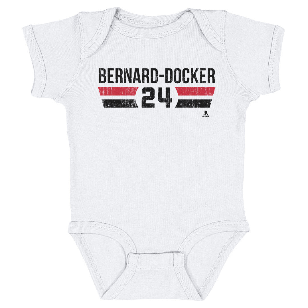 Jacob Bernard-Docker Kids Baby Onesie | 500 LEVEL