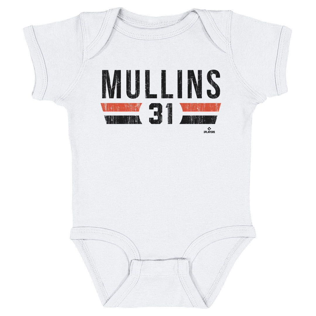 Cedric Mullins Kids Baby Onesie | 500 LEVEL