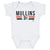 Cedric Mullins Kids Baby Onesie | 500 LEVEL