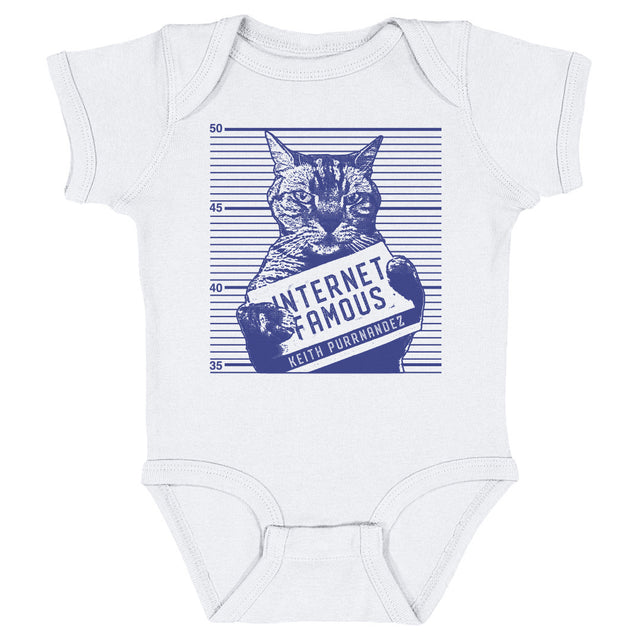 Keith Hernandez Kids Baby Onesie | 500 LEVEL