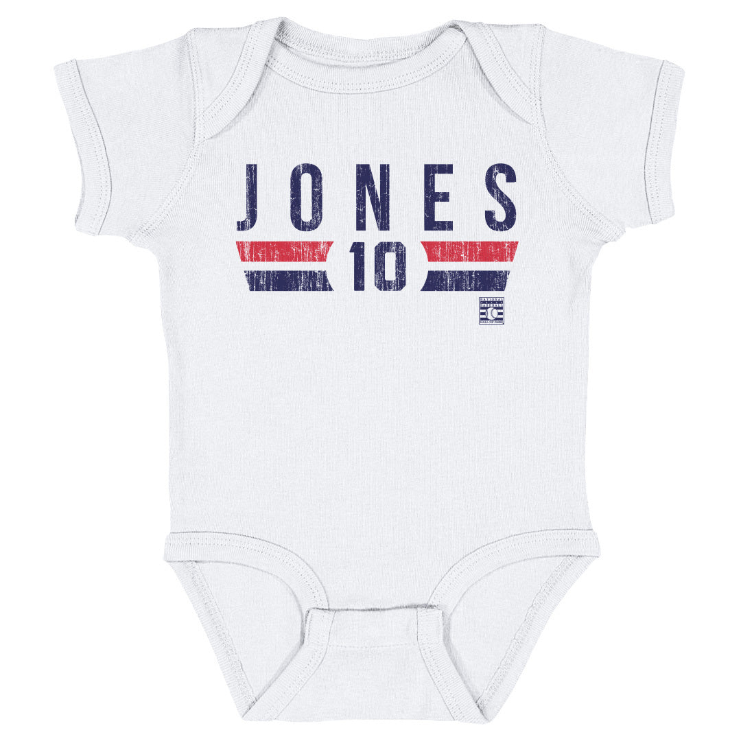 Chipper Jones Kids Baby Onesie | 500 LEVEL