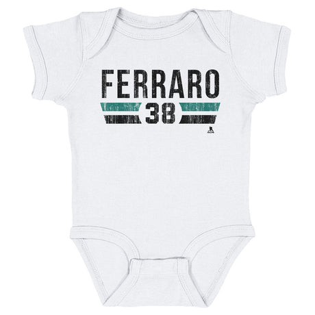 Mario Ferraro Kids Baby Onesie | 500 LEVEL