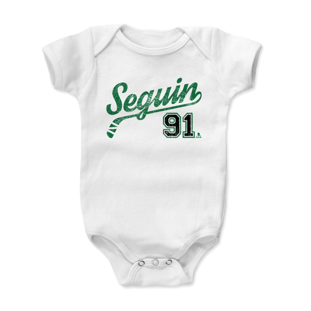 Tyler Seguin Kids Baby Onesie | 500 LEVEL