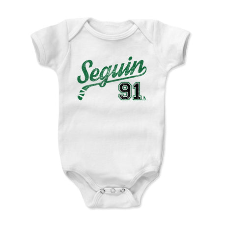 Tyler Seguin Kids Baby Onesie | 500 LEVEL