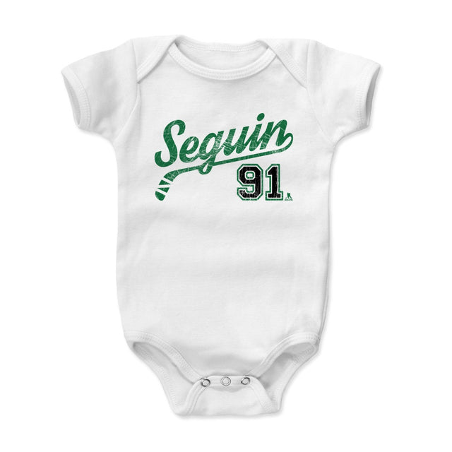 Tyler Seguin Kids Baby Onesie | 500 LEVEL