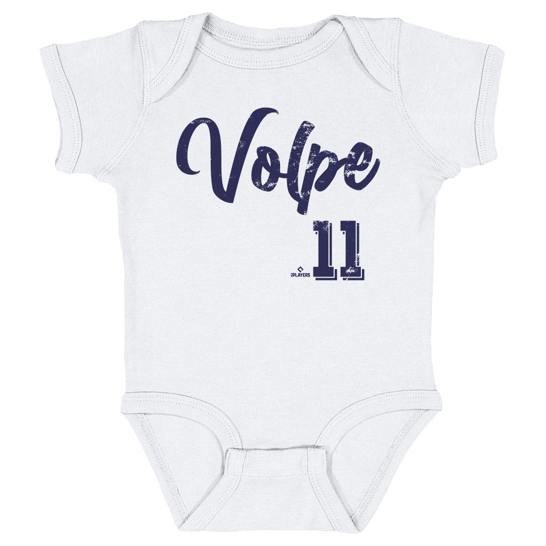 Anthony Volpe Kids Baby Onesie | 500 LEVEL