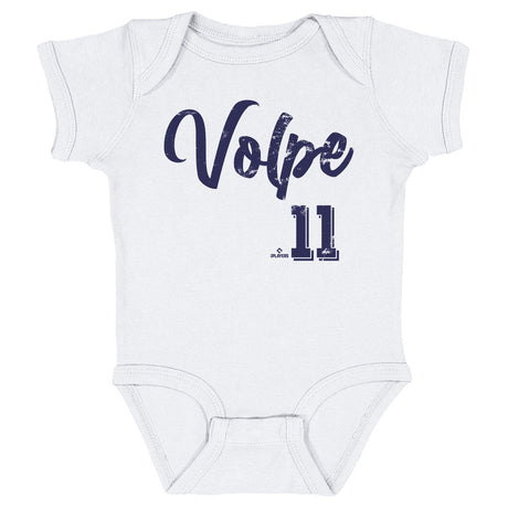 Anthony Volpe Kids Baby Onesie | 500 LEVEL