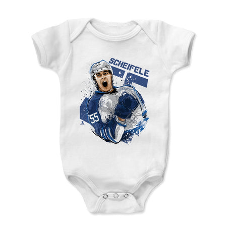 Mark Scheifele Kids Baby Onesie | 500 LEVEL