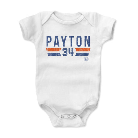 Walter Payton Kids Baby Onesie | 500 LEVEL