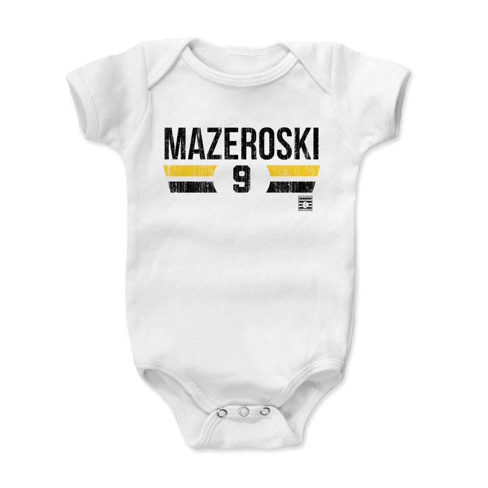Bill Mazeroski Kids Baby Onesie | 500 LEVEL