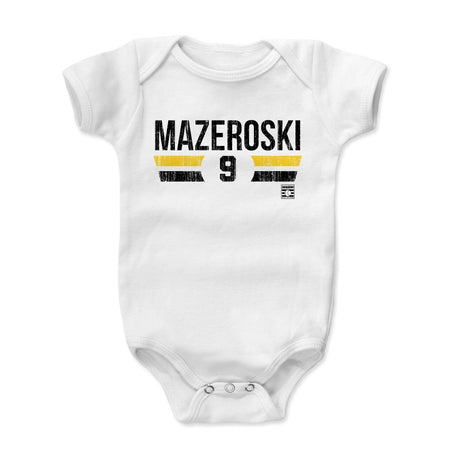 Bill Mazeroski Kids Baby Onesie | 500 LEVEL