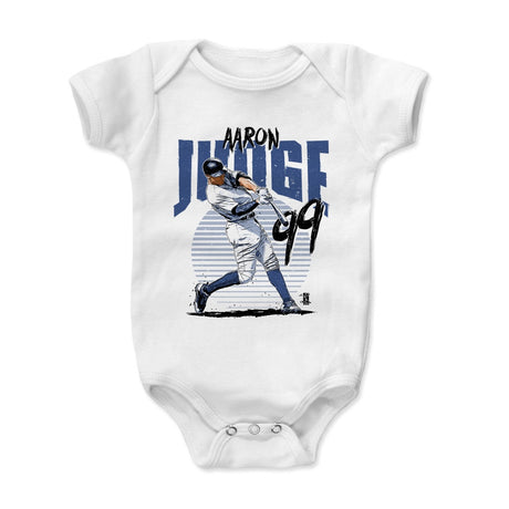 Aaron Judge Kids Baby Onesie | 500 LEVEL