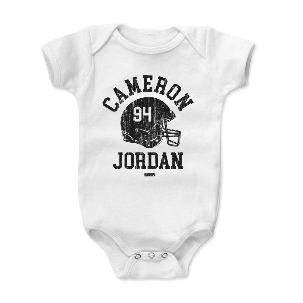 Cameron Jordan Kids Baby Onesie | 500 LEVEL