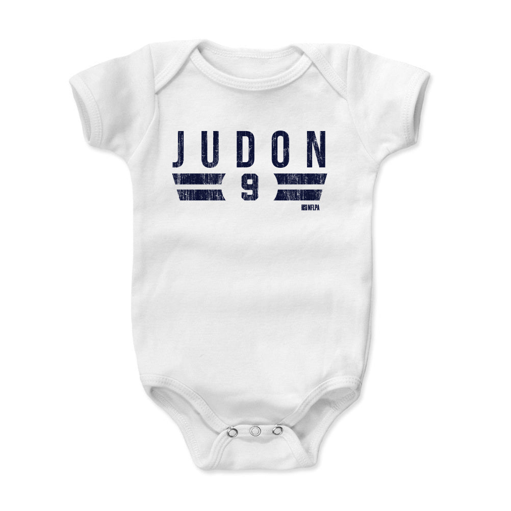 Matt Judon Kids Baby Onesie | 500 LEVEL
