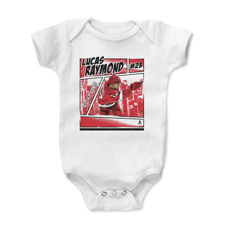 Lucas Raymond Kids Baby Onesie | 500 LEVEL