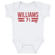 Trent Williams Kids Baby Onesie | 500 LEVEL