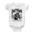 Alvin Kamara Kids Baby Onesie | 500 LEVEL