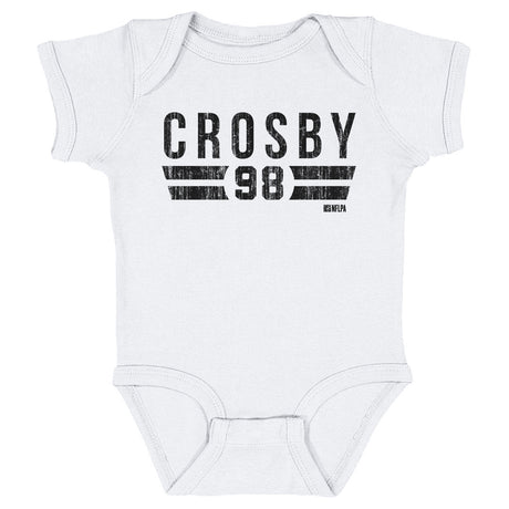 Maxx Crosby Kids Baby Onesie | 500 LEVEL