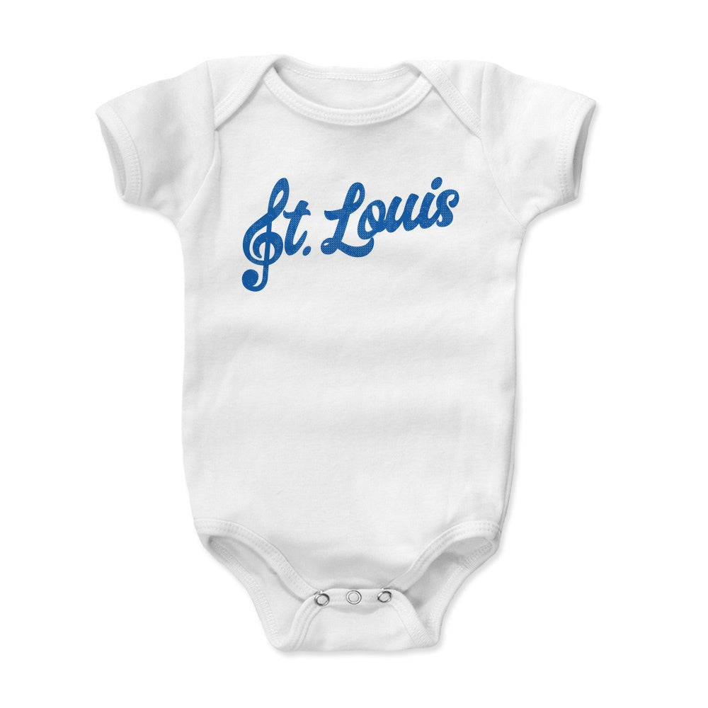 St. Louis Kids Baby Onesie | 500 LEVEL