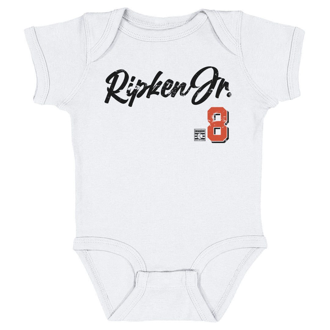 Cal Ripken Jr. Kids Baby Onesie | 500 LEVEL