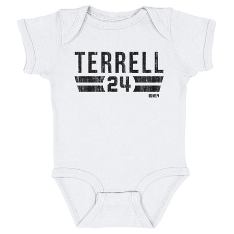 A.J. Terrell Kids Baby Onesie | 500 LEVEL