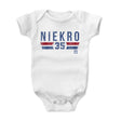 Phil Niekro Kids Baby Onesie | 500 LEVEL