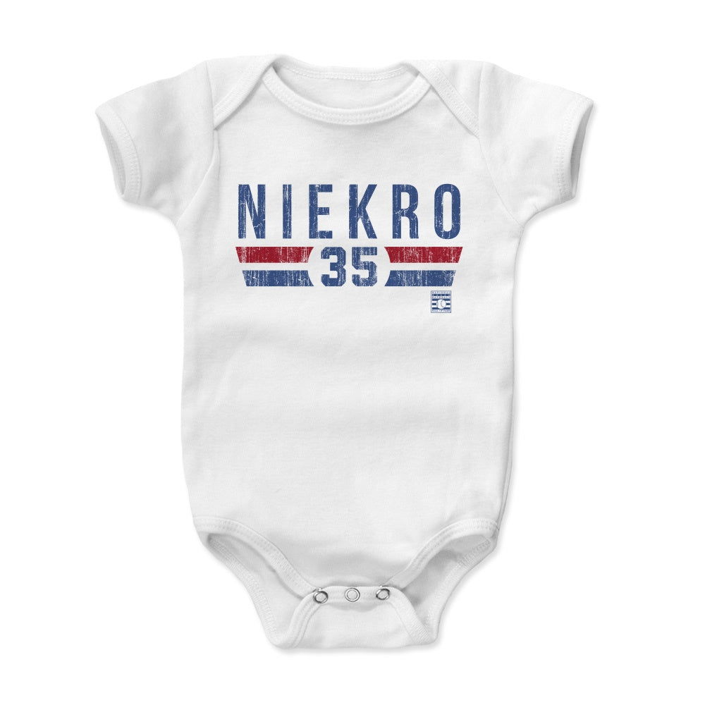 Phil Niekro Kids Baby Onesie | 500 LEVEL