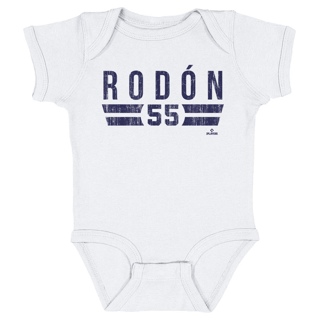 Carlos Rodon Kids Baby Onesie | 500 LEVEL