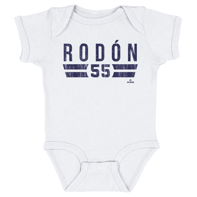 Carlos Rodon Kids Baby Onesie | 500 LEVEL