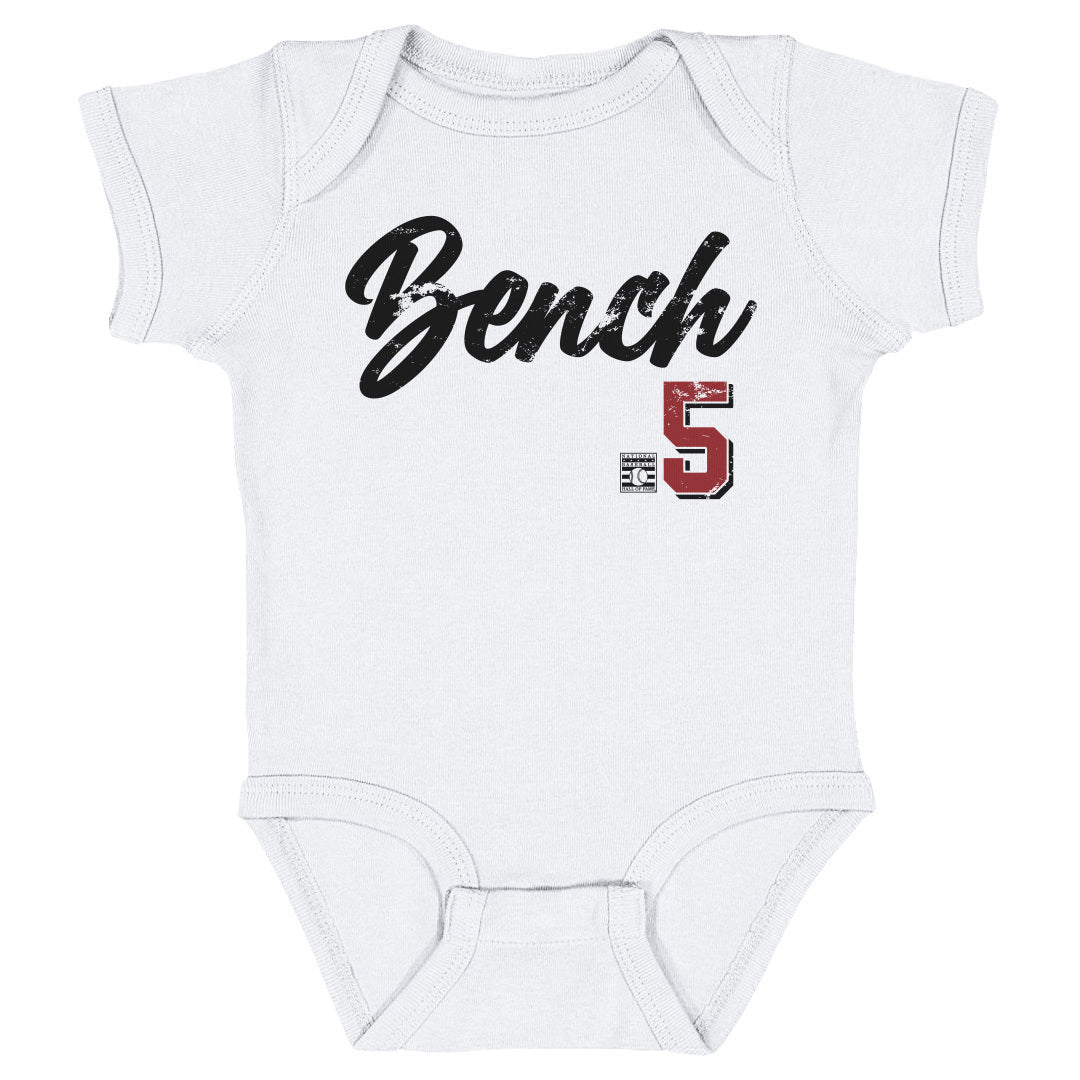 Johnny Bench Kids Baby Onesie | 500 LEVEL