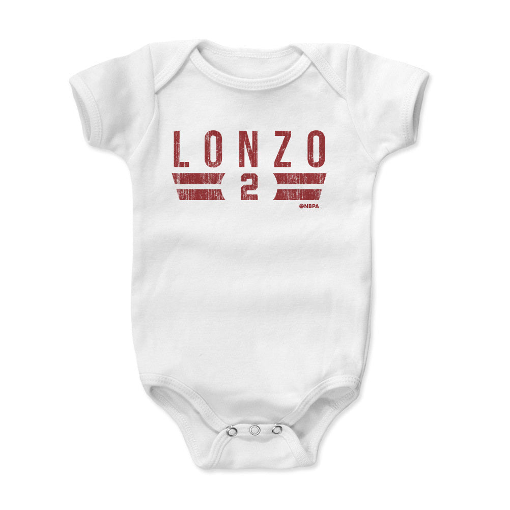 Lonzo Ball Kids Baby Onesie | 500 LEVEL