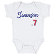 Dansby Swanson Kids Baby Onesie | 500 LEVEL